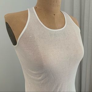 Transit White Camisole